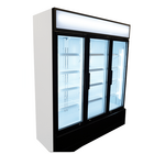 Koelkast 3 Glasdeuren Fcu-1200