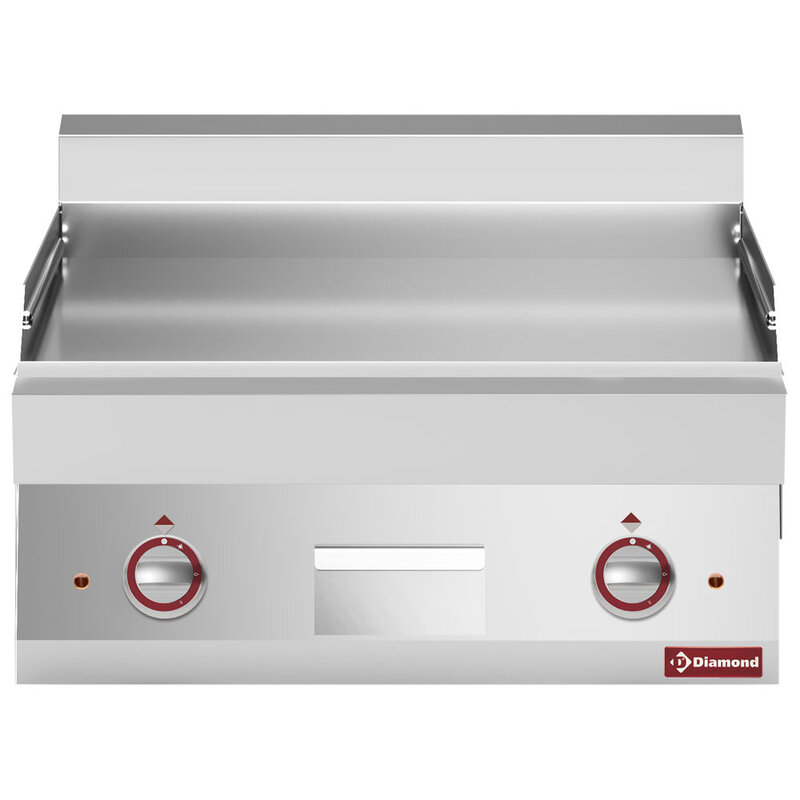 Elektrische Braadplaat Met Vlakke Plaat -top- "alpha 650"