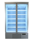 Koelkast 2 Glasdeuren Jde-1000r