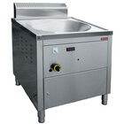 Gasfriteuse 'turbo" Voor Churros , 1x 22 Liter