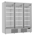 Koelkast 3 Glasdeuren Jde-1530r