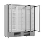 Koelkast 3 Glasdeuren Jde-1530r