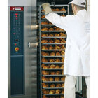 Oven Voor Bakkerij en Banketbakkerij, Ronddraaiend, 15 of 18 Niv.(600x800 Mm)