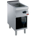 Gas Braad-kookpan Multifunctioneel, Kuip "compound" 11 Liter