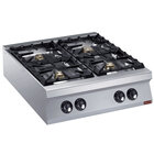 Gasfornuis 4 Branders -top-