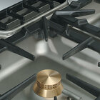 Gasformuis 6 Branders (power) + Gasoven GN 2/1, Armoire Neutre