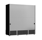 Koelkast 3 Glasdeuren Zwart Jde-1530r BL