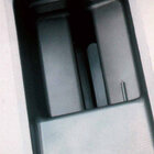 Gas Friteuse. Tank 23 Lt. S/armg. "oliefiltering" + Lift+ Autokok, "digit"