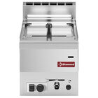Gasfriteuse, 1 Kuip 8 Liter - Top-