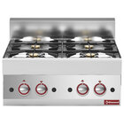 Gasfornuis 4 Branders -top-