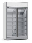 Koelkast 2 Glasdeuren Ins-1000r