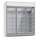 Koelkast 3 Glasdeuren Ins-1530r