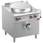 Gaskookketel Direkte Verwarming, 100 Liter, op Meubel