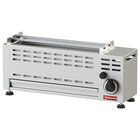 Gaskebabgrill - 1 Brander - 1 x7 KW