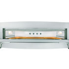 Elektrische Oven, 2 Kamers, 2x 6 Pizza's Ø 350 mm