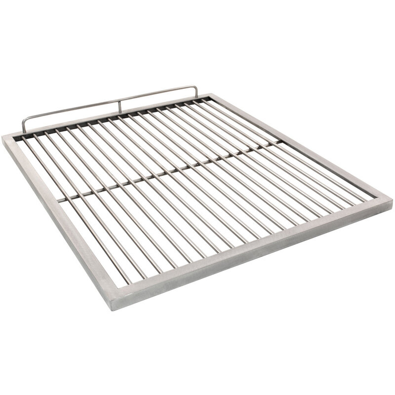 1/2 Rooster "o" Vorm 535x625mm (cbq-120)