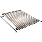 1/2 Rooster "v" Vorm 520x600 mm (cbq-120)
