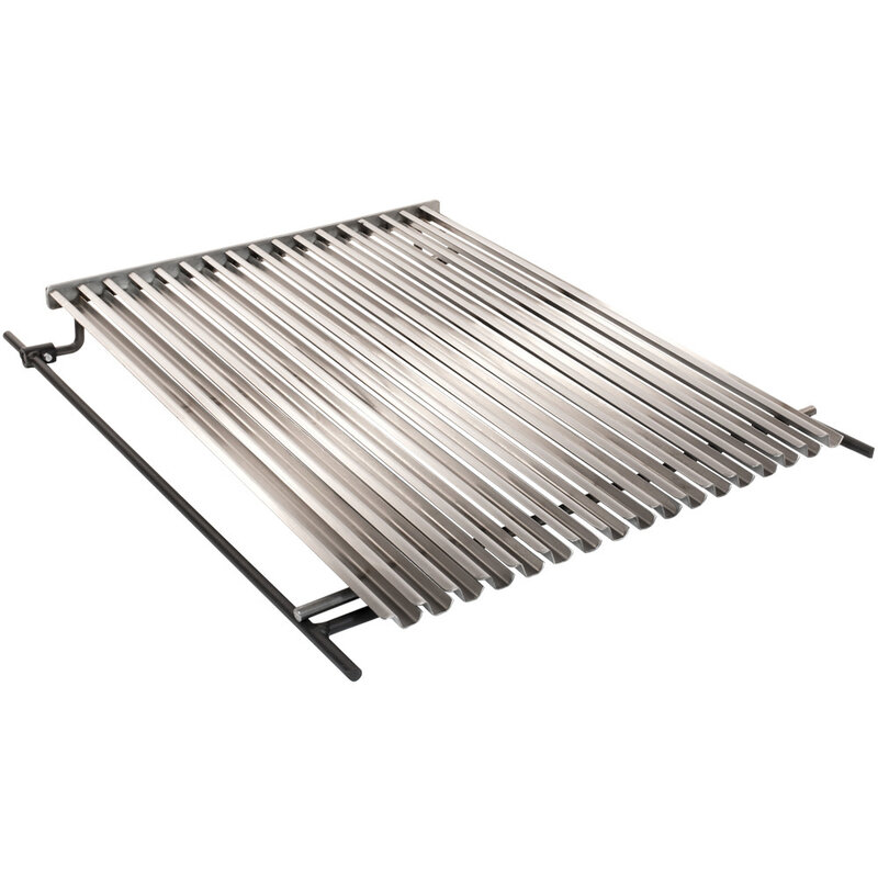 1/2 Rooster "v" Vorm 520x600 mm (cbq-120)