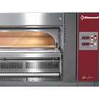 Gasoven, 4 Pizzas Ø 350 mm