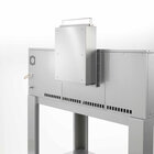 Gasoven, 6 Pizza's Ø 350 mm