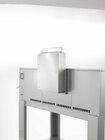 Gasoven, 9 Pizza's Ø 350 mm