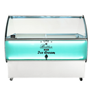 Schepijsvitrine Bali 9x5 Ltr