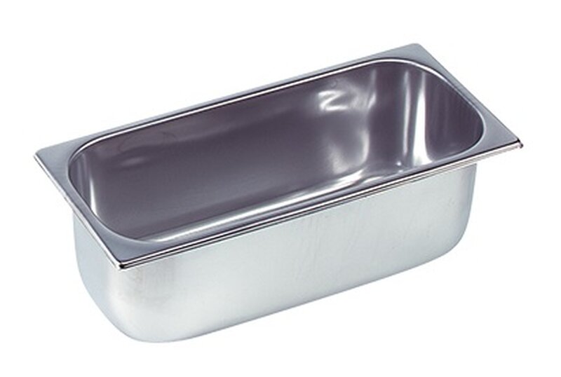 Ijs Uitschepbak Rvs 5ltr