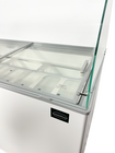 Schepijsvitrine Java 8x5 Ltr