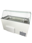 Schepijsvitrine Java 8x5 Ltr