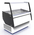 Schepijsvitrine Ibiza 8x5 Ltr
