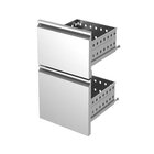 Kit Ladeblok (2/5+3/5) Roestvrij Staal x Kbr...
