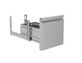 Ladenblok 1/1 7489.5075 - 5080 - 5082  Combisteel Geeft Geen Garantie Op Het Inbouwen Van Een Ladeblok