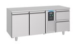 700 Koelwerkbank 2drs 2 Laden Monoblock Energy Line