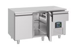 700 Koelwerkbank 2 Deuren