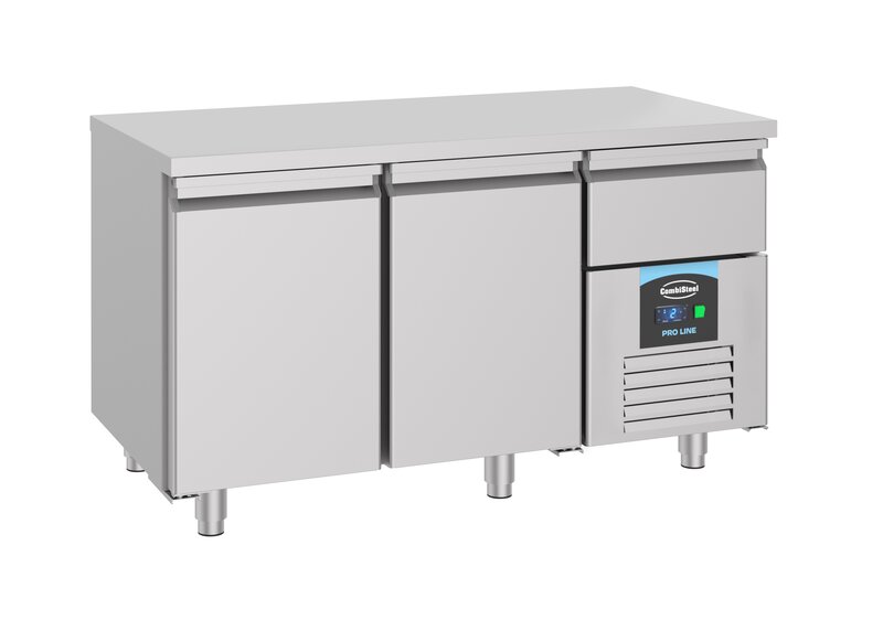 700 Koelwerkbank 2 Deuren