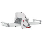 Band-uitroller, Tafelmodel, 500x1000 mm - Variabele Snelheid