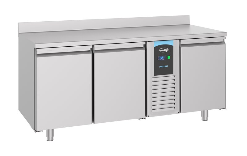 700 Koelwerkbank Rand 3 Deuren Monoblock