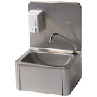Handwasbak Met Zeepverdeler 500 ml