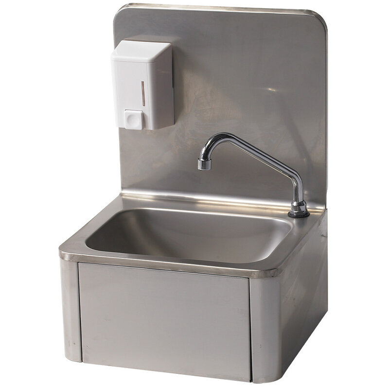 Handwasbak Met Zeepverdeler 500 ml