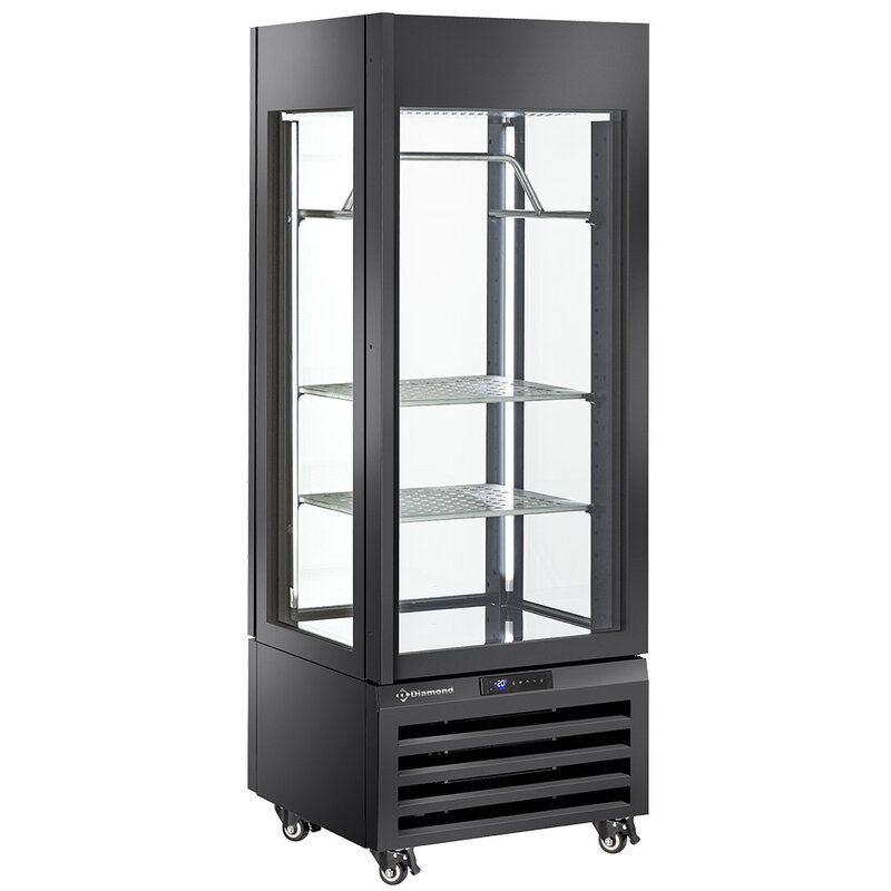 Full Glazen Vitrine