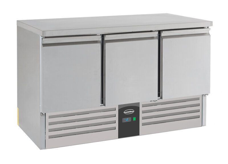 Koelwerkbank 3 Drs