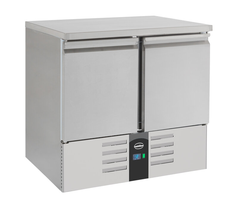 Vrieswerkbank 2 Deuren