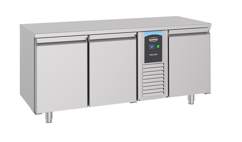 700 Vrieswerkbank 3 Deuren Monoblock Energy Line