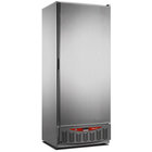 Statische Vrieskast, 525 Liter, Gn2/1+600x400, Roestvrij Staal