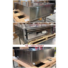 Elektrische Oven "extra-large" 9 Pizza's