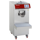Gecombineerde Pastorisator en Ijsturbine 35 Lt/u, Luchtcond. Vv/ts