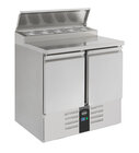 Saladette 2 Deuren 5x1/6gn Pan