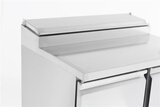 Saladette 2 Deuren 5x1/6gn Pan