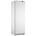 Geventileerde Koelkast, 400 Liter. Wit