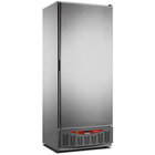 Geventileerde Koelkast, 525 Liter, Gn2/1+600x400, Roestvrij Staal